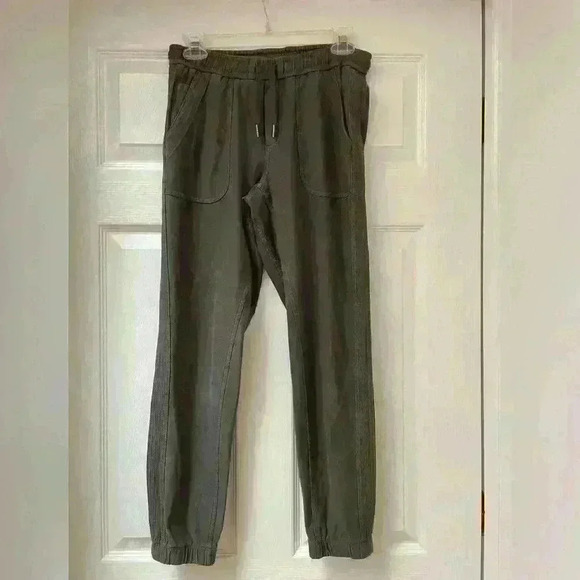 ATHLETA Farallon jogger pant size 0 - Picture 1 of 3